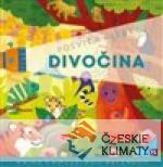 Posviť a hledej Divočina - Kniha s kou...
