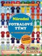 Národní fotbalové týmy se samolepkam...