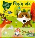 Malý vlk poznává les - se zvuky a prs...