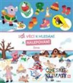 101 věcí k hledání a nalepování Zi...