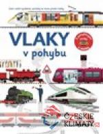Vlaky v pohybu