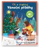 Obrázková zvuková knížka Vánoční...