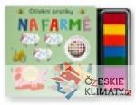 Otiskni prstíky - Na farmě