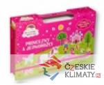 Princezny a jednorožci Box s knížkou ...