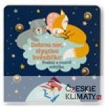 Dobrou noc, třpytivá hvězdičko!