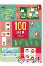 100 her Zvířata 4+