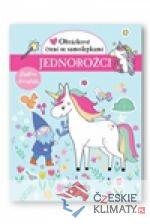 Jednorožci Obrázkové čtení se samol...