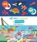 101 věcí k hledání a nalepování Po...