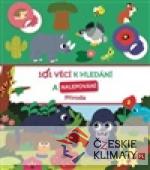 101 věcí k hledání a nalepování P...