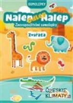 Nalep-odlep-nalep! Gumolepky Zvířata