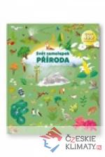 Svět samolepek Příroda