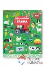 Svět samolepek Farma
