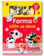 Učím se slova Farma