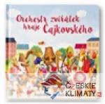 Orchestr zvířátek hraje Čajkovského