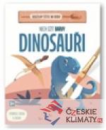 Nech ožít barvy Dinosauři