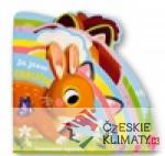 Já jsem králíček! Tvarované leporel...