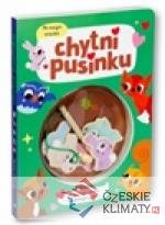 Chytni pusinku! Pět malých králíčk...