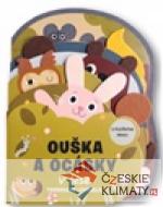 Ouška a ocásky v lese