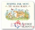 Barvy Hádej, jak moc tě mám rád!
