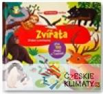 Moje zvuková knížka Zvířata Stiskni...