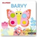 MiniPEDIE Objevujeme svět! Barvy