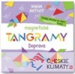 Kniha aktivit magnetické TANGRAMY Dopra...