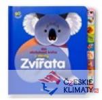 Zvířata Má obrázková kniha s okénk...