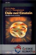 Dále než Einstein