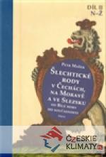 Šlechtické rody v Čechách, na Morav...