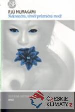 Nekonečná, téměř průzračná modř