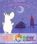 Muminek a noční dobrodružství