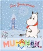 Muminek a sníh