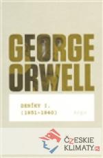 Deníky I (1931–1940)