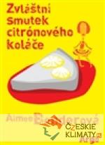 Zvláštní smutek citronového koláče