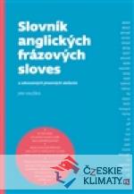 Slovník anglických frázových sloves