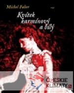 Kvítek karmínový a bílý