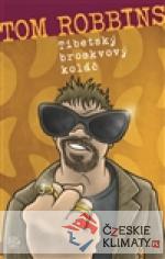 Tibetský broskvový koláč