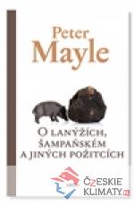 O lanýžích, šampaňském a jiných požitcíc...