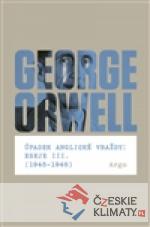 Úpadek anglické vraždy: Eseje III. (1...