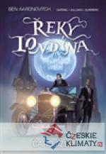 Řeky Londýna - Čarojízda