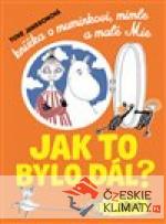 Knížka o muminkovi, Mimle a malé Mii