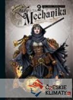 Lady Mechanika: Tabule osudů