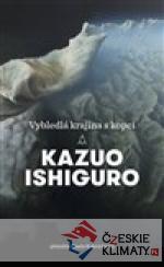 Vybledlá krajina s kopci