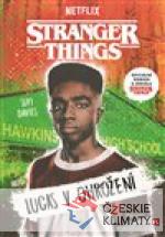 Stranger Things: Lucas v ohrožení