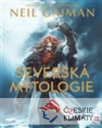 Severská mytologie - Ilustrovaná