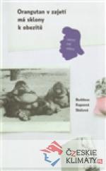 Orangutan v zajetí má sklon k obezitě