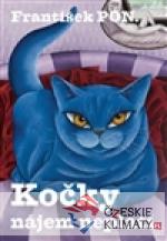 Kočky nájem neplatí