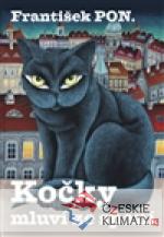 Kočky mluví ze spaní