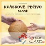 Kváskové pečivo slané