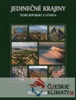 Jedinečné krajiny České republiky z leta...
